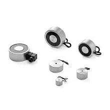 Round Electromagnet